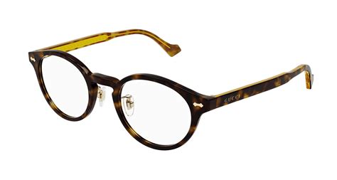 gucci gg 1127 s|Gucci GG1127OJ Asian Fit 002 Glasses Shiny Dark Havana .